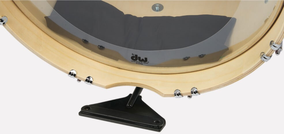 PDP New Yorker 14/8/12+14S 4pc Drum Kit Shell Pack - Black Onyx Sparkle