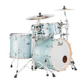 Pearl Pearl Professional 22" Fusion Plus Shell Pack - Ice Blue Oyster