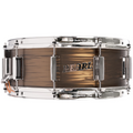 Pearl Limited Edition 75th Anniversary President Series Phenolic 14 x 5.5 Snare Drum - Matte Bronze Oyster