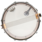 Pearl Limited Edition 75th Anniversary President Series Phenolic 14 x 5.5 Snare Drum - Matte Bronze Oyster