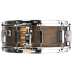 Pearl Limited Edition 75th Anniversary President Series Phenolic 14 x 5.5 Snare Drum - Matte Bronze Oyster