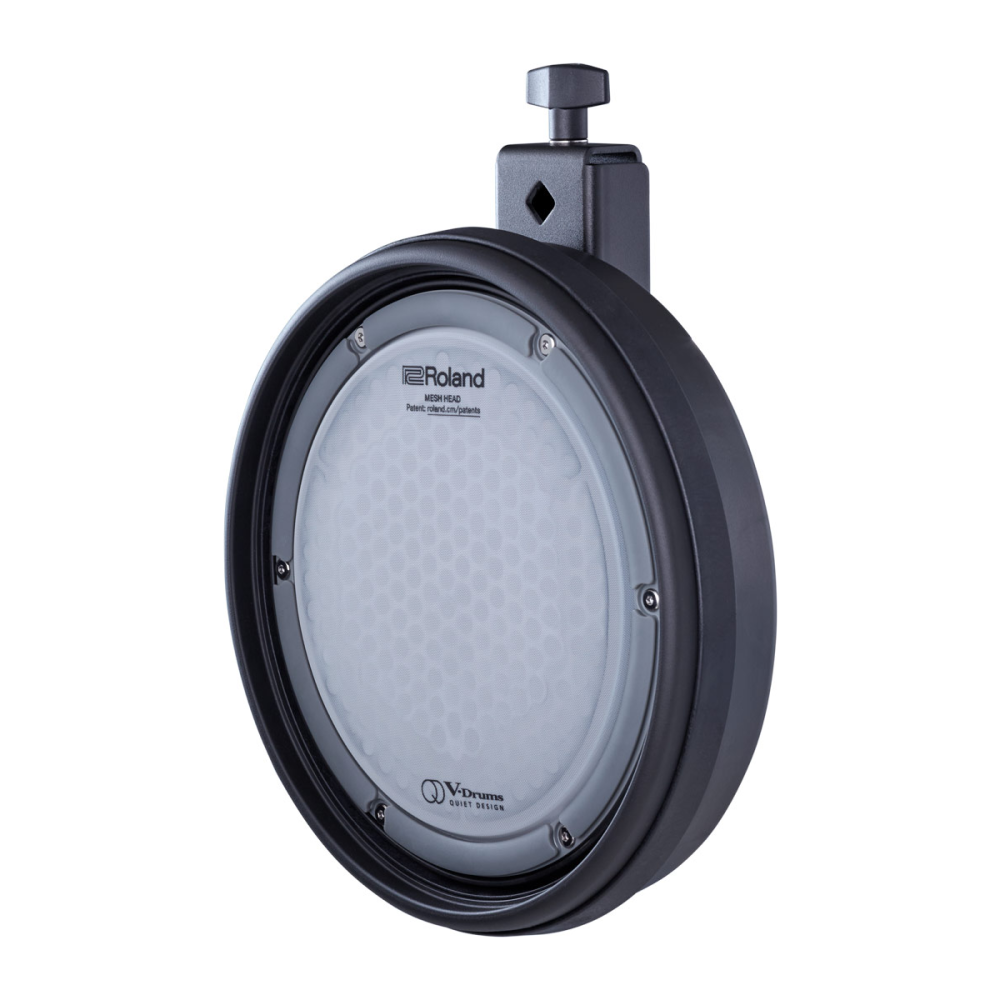 Roland PDQ8S 2-Zone Quiet Snare Pad for VQD Electronic Drums