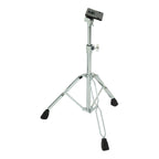 Roland PDS-20 electronic drum pad stand shown from front view, with adjustable height and sturdy metal construction.