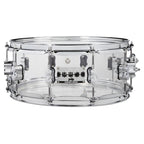 PDP Chad Smith Signature 14in x 6 Snare Drum in Clear Acrylic