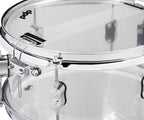 PDP Chad Smith Signature 14in x 6 Snare Drum in Clear Acrylic