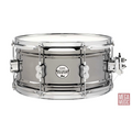 PDP Concept Series 13x6.5 inch Black Nickel over Steel Snare Drum