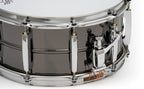 Pearl Sensitone Heritage Alloy 14x5 Snare Drum in Black Brass