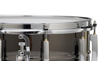 Pearl Sensitone Heritage Alloy 14x5 Snare Drum in Black Brass