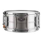 Pearl Sensitone Heritage Alloy 14x6.5 Snare Drum in Aluminum