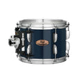 Pearl Session Series 13x9 Tom Tom in Black Mirror Chrome