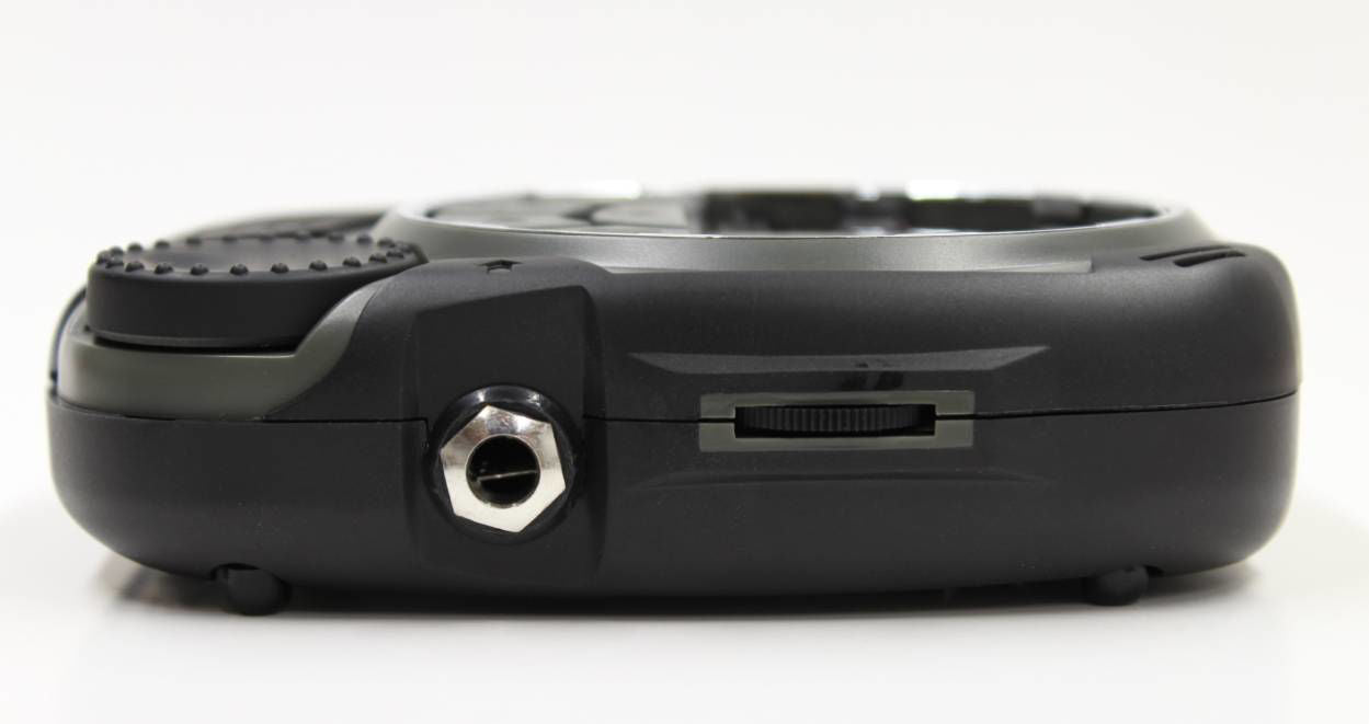 Peterson StroboPLUS HDC Handheld Tuner - Metronome - Timer