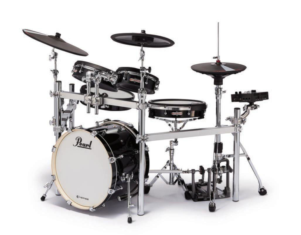 Pearl EM-53HB E/Emerge Hybrid Electronic Drum Kit