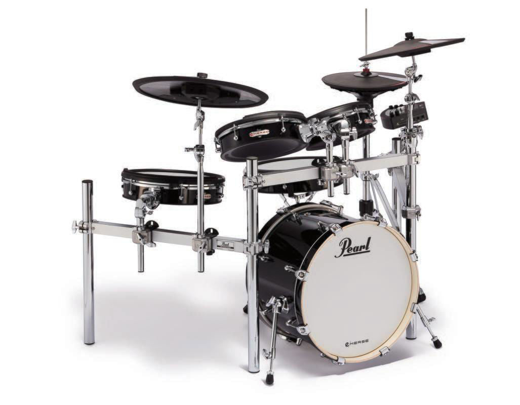 Pearl EM-53HB E/Emerge Hybrid Electronic Drum Kit