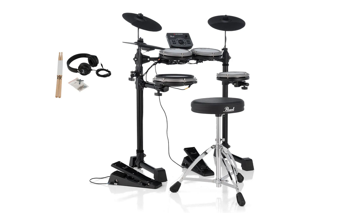 Pearl eRoadshow Complete Electronic Drum Kit