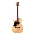 Maton Performer Left-Handed Acoustic Guitar with Pickup and Cutaway