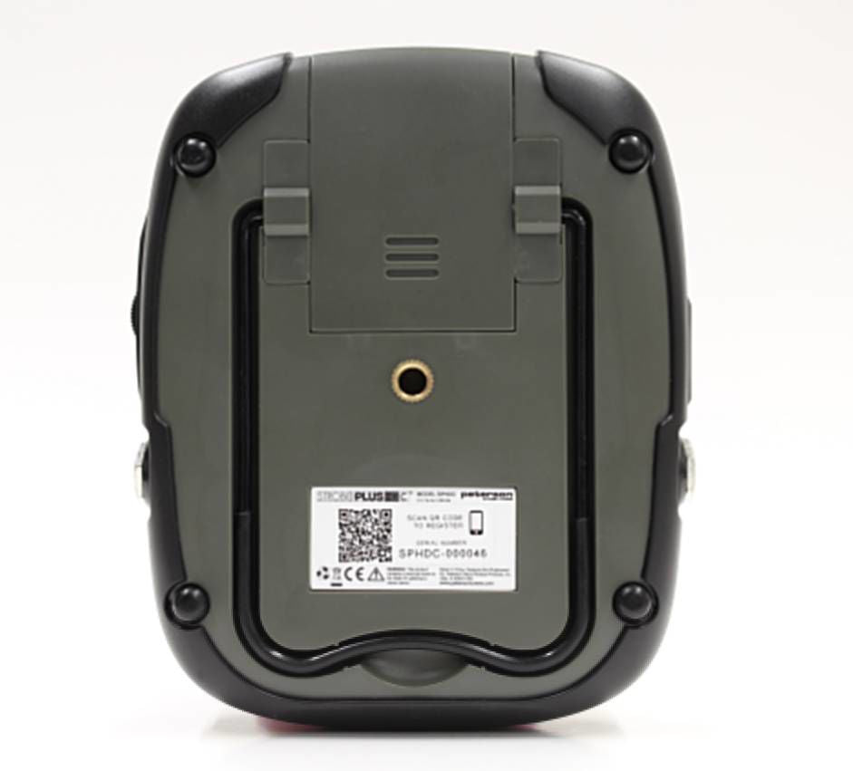 Peterson StroboPLUS HDC Handheld Tuner - Metronome - Timer