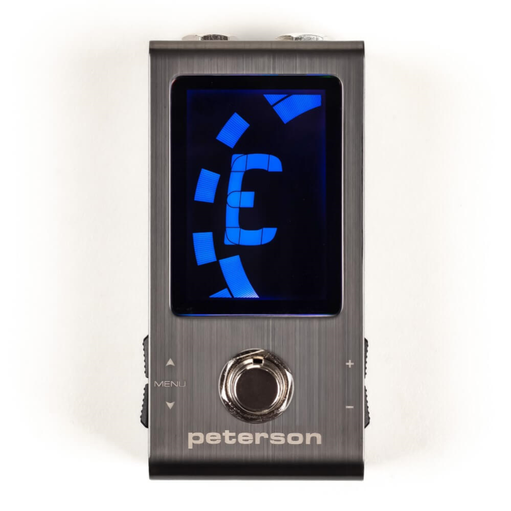 Peterson StroboStomp Mini Guitar Tuner Pedal