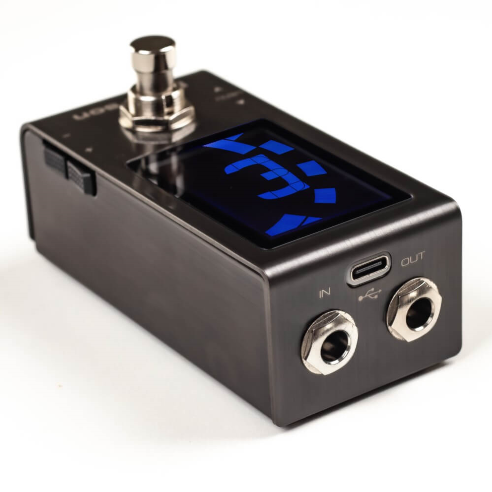Peterson StroboStomp Mini Guitar Tuner Pedal