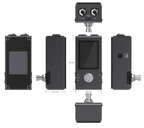 Peterson StroboStomp Mini Guitar Tuner Pedal