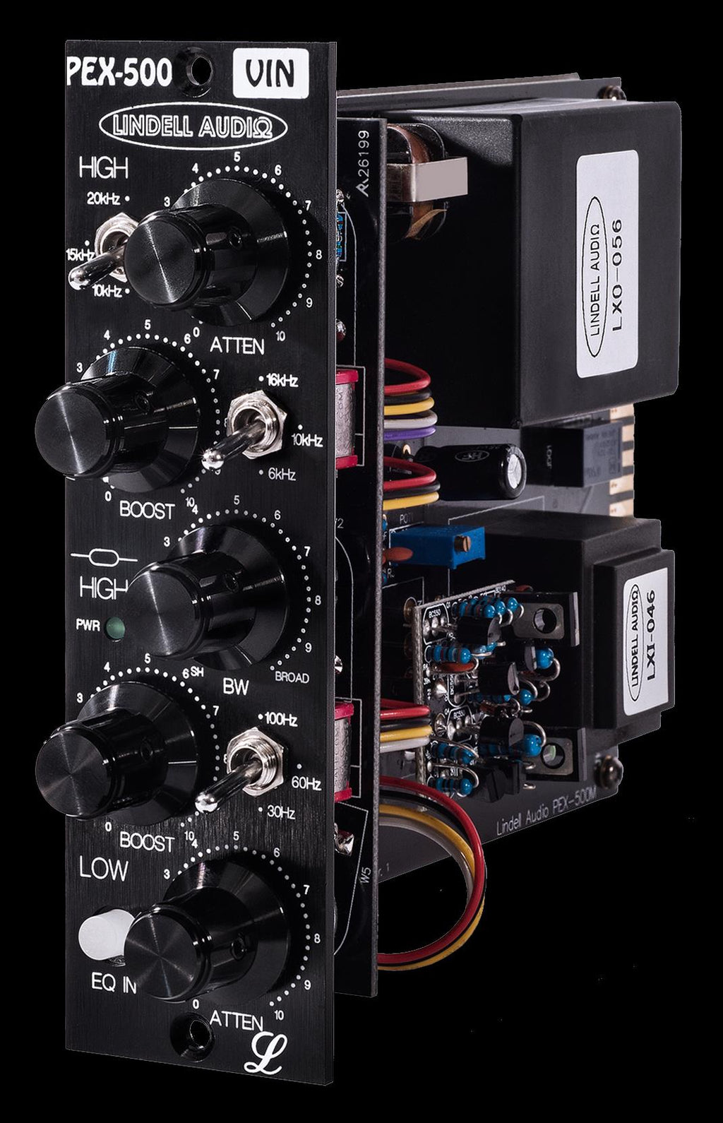 Lindell Audio PEX-500VIN Studio Preamp