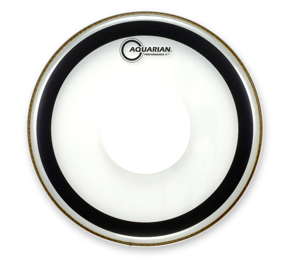 AQUARIAN PFPD15 PERF.II 2PLY CLEAR W/P