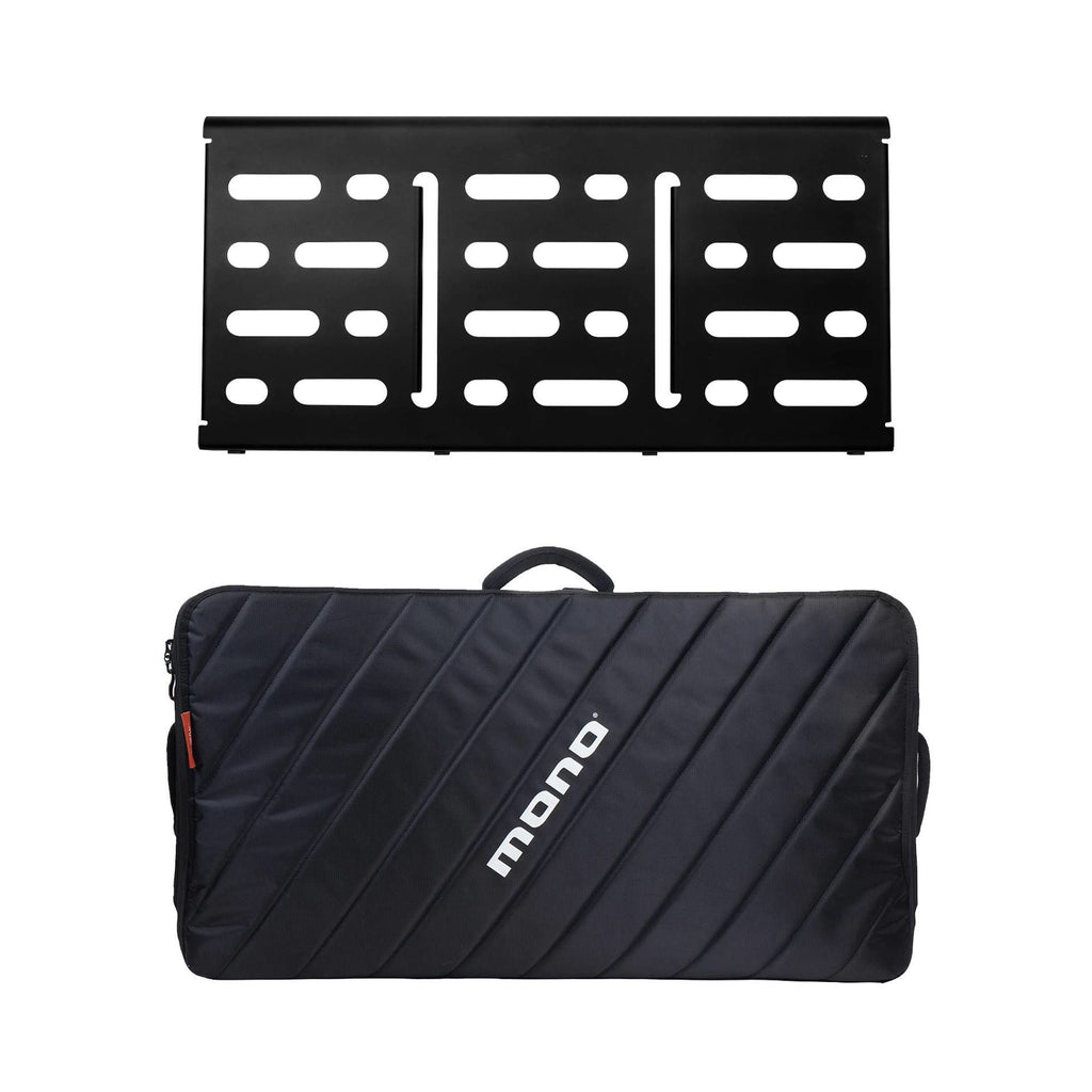 Mono PFX Pedalboard Large Black & Pro 2.0 Pedalboard Case