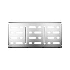 Mono PFX Pedalboard Large Silver & Pro 2.0 Pedalboard Case