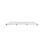 Mono PFX Pedalboard Large Silver & Pro 2.0 Pedalboard Case