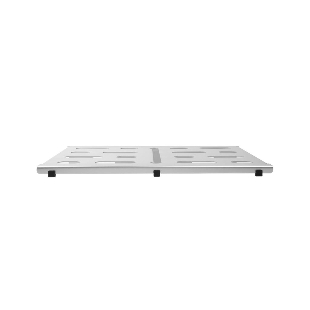 Mono PFX Pedalboard Medium Silver & Tour 2.0 Pedalboard Case