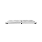 Mono PFX Pedalboard Medium Silver & Tour 2.0 Pedalboard Case