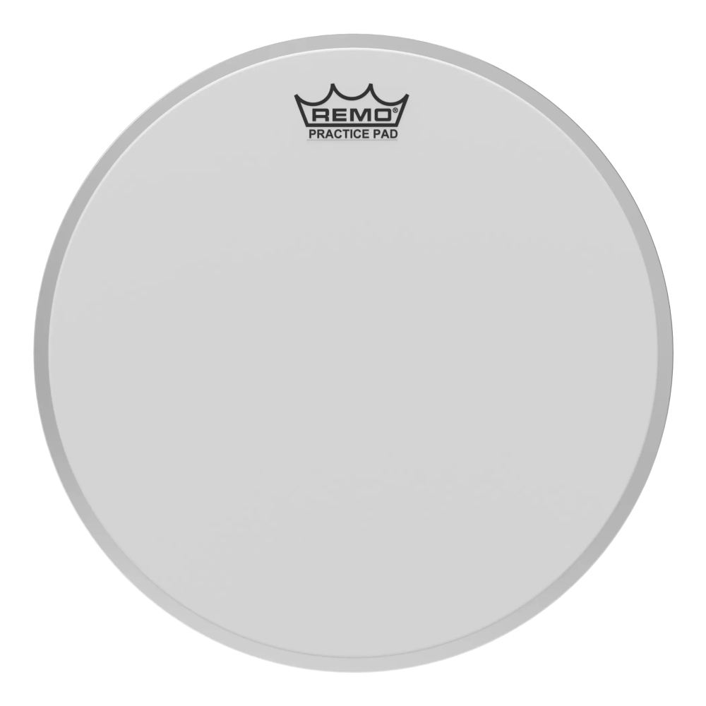 Remo 6 inch Coated Practice Pad Head