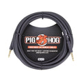 Pig Hog 18.5ft 1/4 - 1/4 8mm Inst. Cable