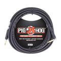 Pig Hog 18.5ft 1/4 - 1/4 RA 8mm Inst. Cable