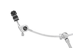 Pearl PHB-1030C boom cymbal stand with curved design and gyro-lock tilter, drum hardware and accessory for secure cymbal setup.