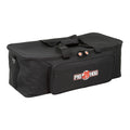 Pig Hog Cable Organizer Bag Jumbo w/Configurable dividers