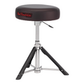 Throne 15" Gas Lift Throne with Round Multicore Foam Cushion