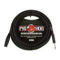 Pig Hog 8mm XLR Female to 1/4 Male Hi-Z 20 foot  Microphone Cable