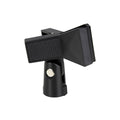 Pighog Mic Clip Spring Loaded with Thread Adaptor