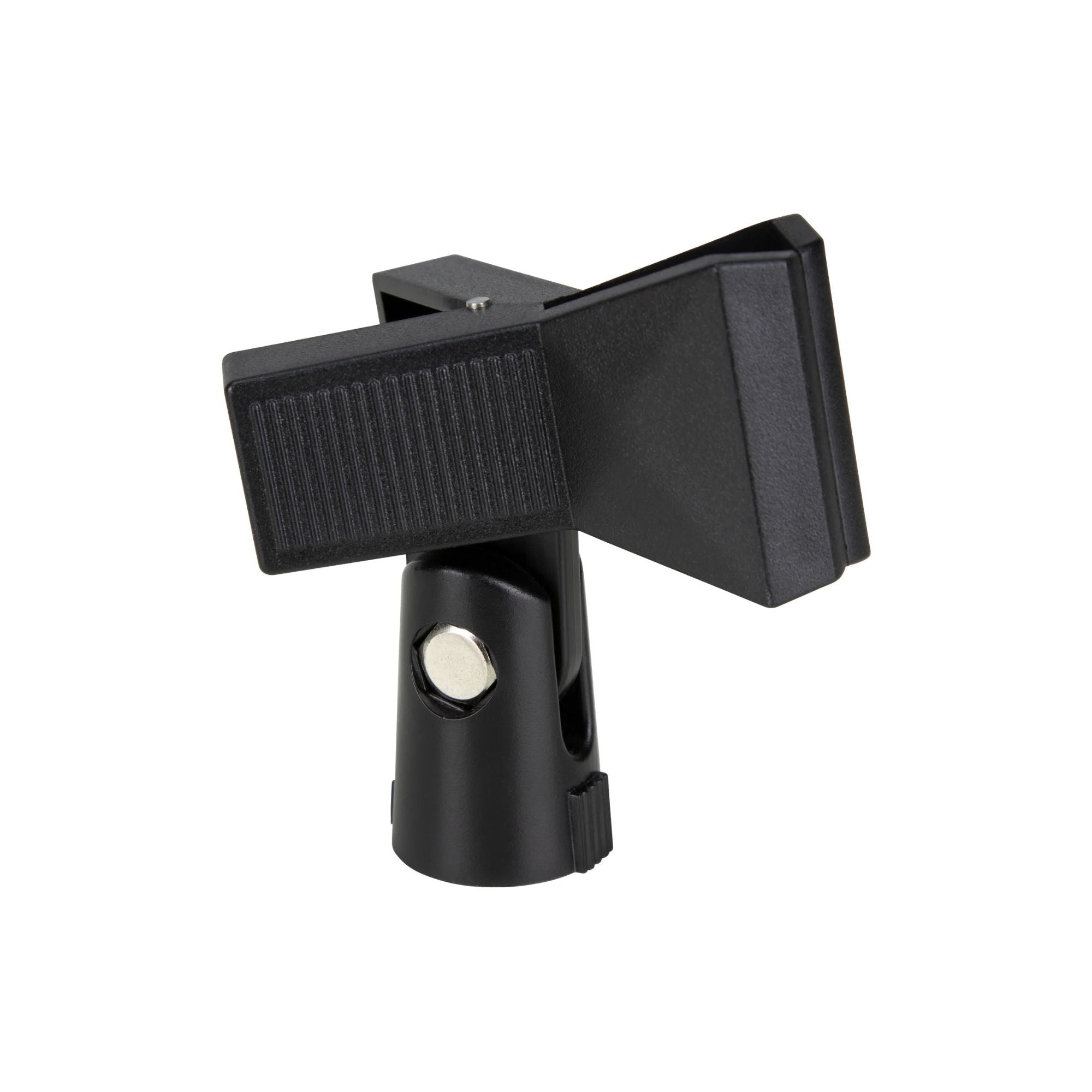Pighog Mic Clip Spring Loaded with Thread Adaptor