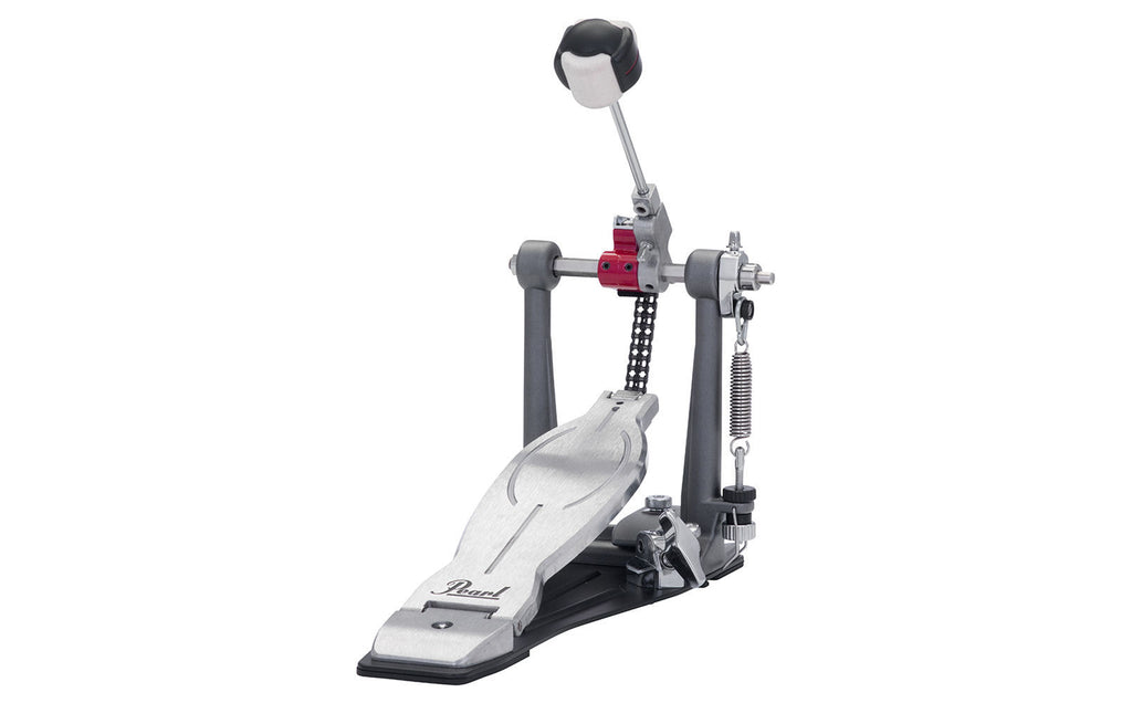 Pearl P-1030R Eliminator Solo Red Single Drum Pedal
