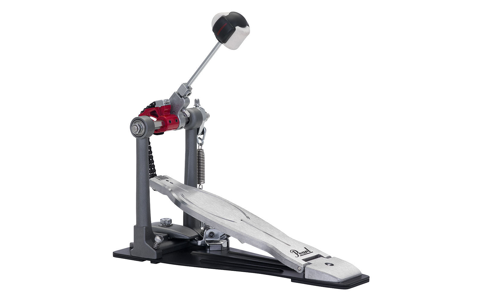 Pearl P-1030R Eliminator Solo Red Single Drum Pedal