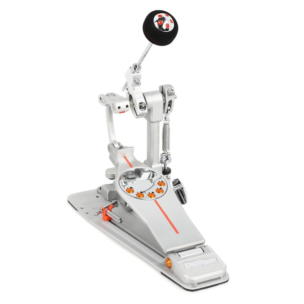 Pearl P-3000D Eliminator Demon Drive Single Bass Drum Pedal with Case