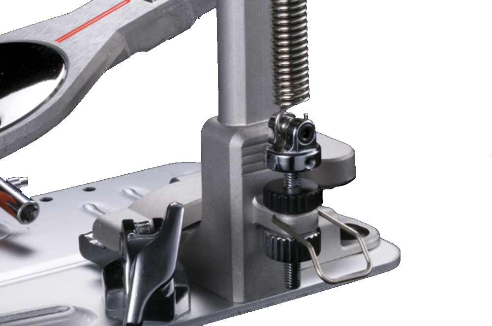 Pearl P-3002C Eliminator Demon Drive Double Bass Drum Pedal with Case