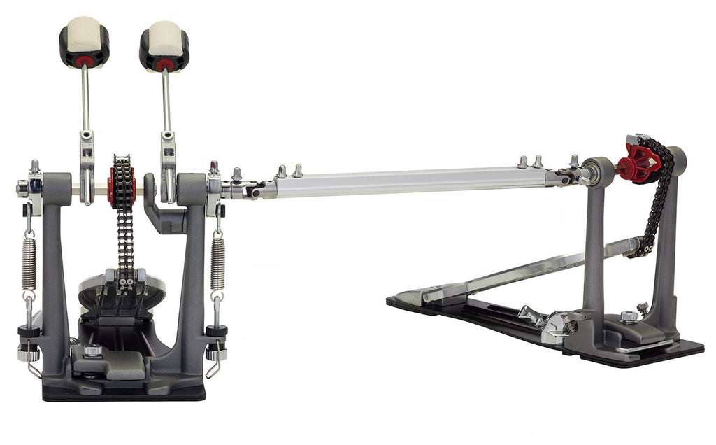 Pearl PHP-1032R Eliminator Solo Red Double Bass Drum Pedal