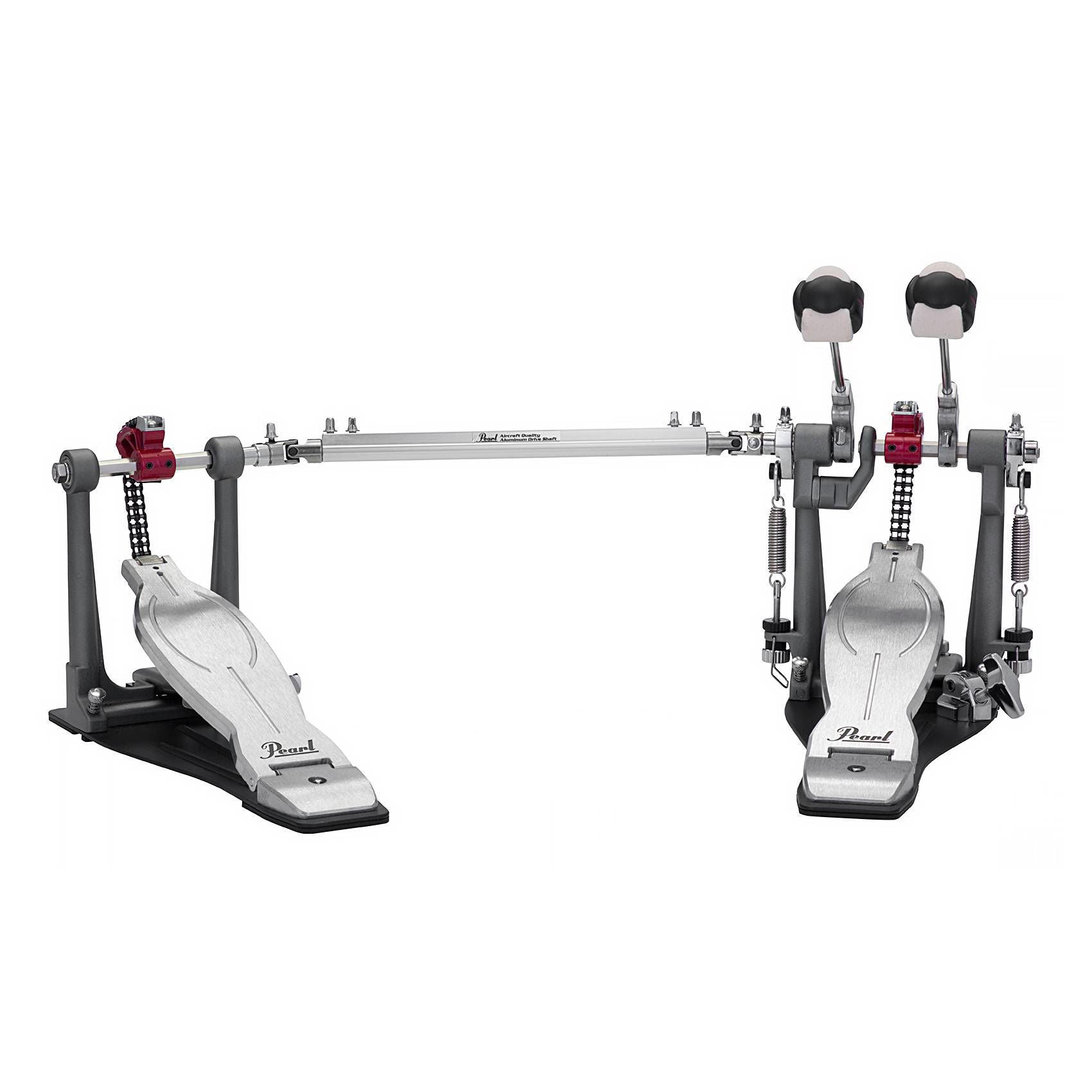 Pearl PHP-1032R Eliminator Solo Red Double Bass Drum Pedal