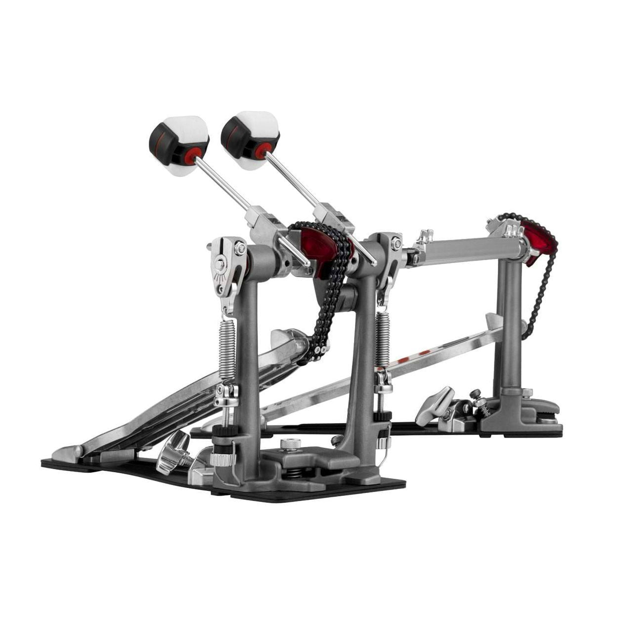 Pearl P2052C Eliminator Redline Chain-Drive Double Kick Drum Pedal