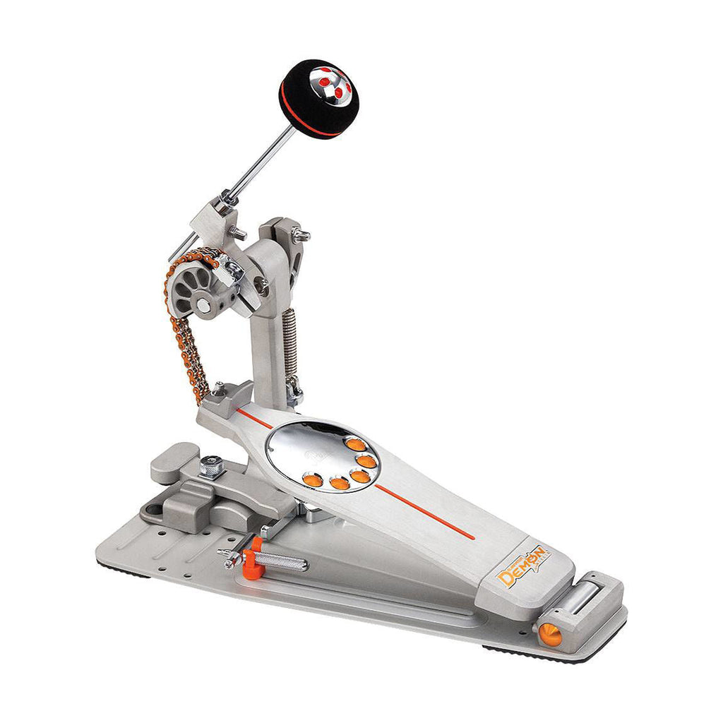 Pearl P-3000C Eliminator Demon Drive Bass Drum Pedal Chain Drive with Case