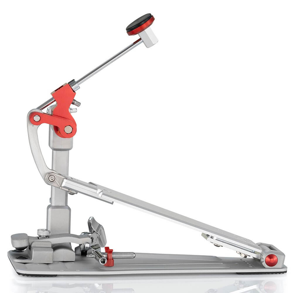 Pearl Demon XR P3500D Machined Single Kick Drum Pedal