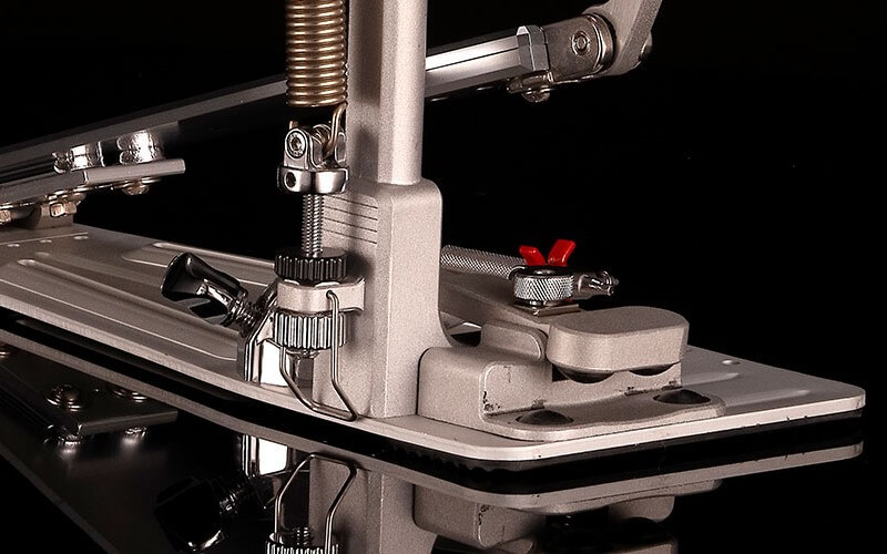 Pearl Demon XR P3502D Machined Double Kick Drum Pedal