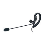 Pliant MicroCom In Ear Headset, Single Ear, Left Only